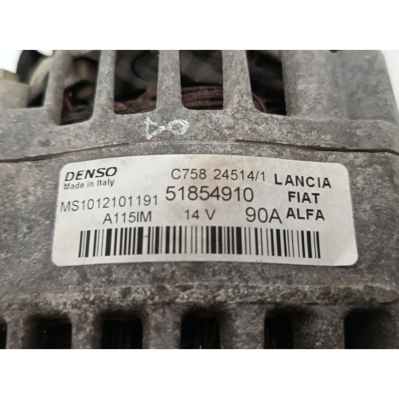ALTERNADOR 90A