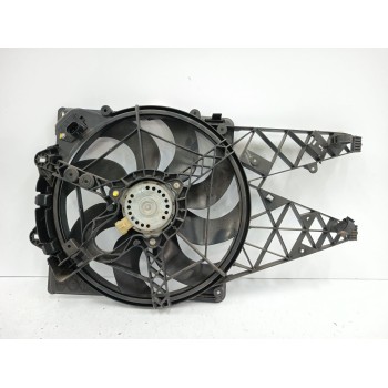 Recambio de electroventilador para fiat doblo cargo (263_) 1.3 d multijet referencia OEM IAM 518207180  
