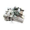 Recambio de caja cambios para hyundai santa fe (sm) 2.0 crdi cat referencia OEM IAM B15TE C25TE 
