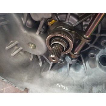 Recambio de caja cambios para hyundai santa fe (sm) 2.0 crdi cat referencia OEM IAM B15TE C25TE 