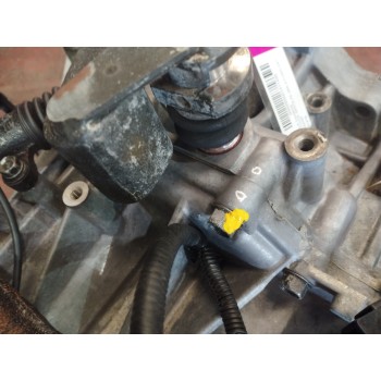 Recambio de caja cambios para hyundai santa fe (sm) 2.0 crdi cat referencia OEM IAM B15TE C25TE 