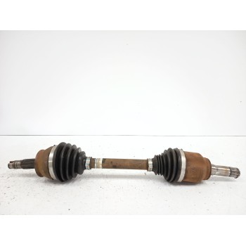 Recambio de transmision delantera izquierda para fiat doblo cargo (263_) 1.3 d multijet referencia OEM IAM   