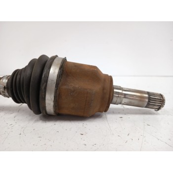 Recambio de transmision delantera izquierda para fiat doblo cargo (263_) 1.3 d multijet referencia OEM IAM   