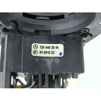 Recambio de mando luces para mercedes-benz clase e (w124) e 300 d (124.131) referencia OEM IAM 1245402044  