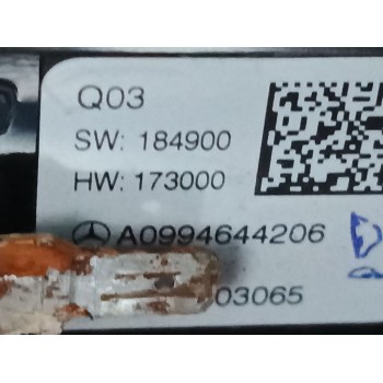 Recambio de volante para mercedes-benz clase a (w177) a 200 d (177.012) referencia OEM IAM A0994644206  