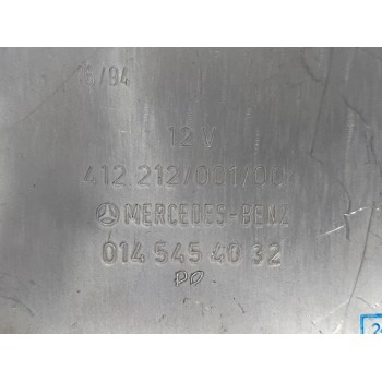 Recambio de modulo electronico para mercedes-benz clase e (w124) e 300 d (124.131) referencia OEM IAM 0145454032  