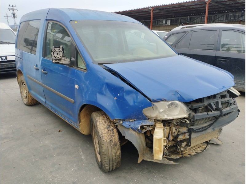 VOLKSWAGEN CADDY KA/KB (2K)