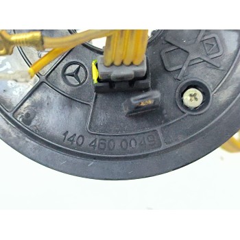 Recambio de anillo airbag para mercedes-benz clase e (w124) e 300 d (124.131) referencia OEM IAM 140460049  