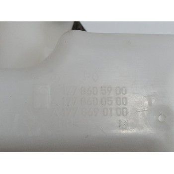 Recambio de deposito limpia para mercedes-benz clase a (w177) a 200 d (177.012) referencia OEM IAM A1778605900  