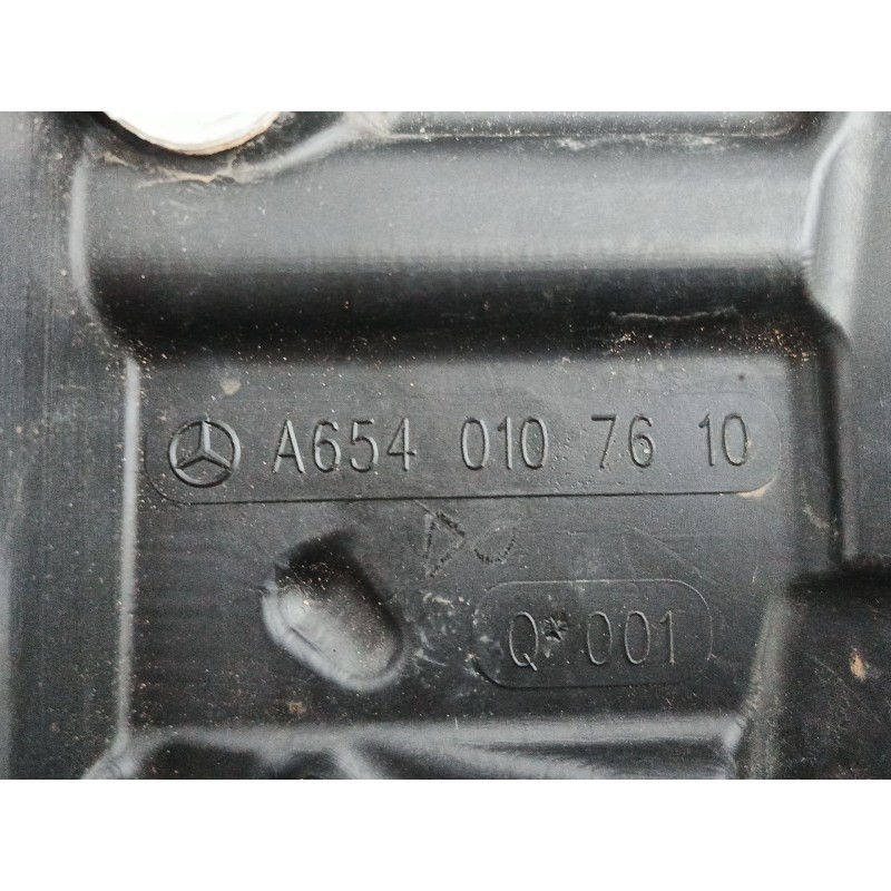 TAPA MOTOR