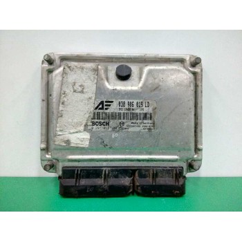 Recambio de centralita motor uce para ford galaxy (vy) ghia referencia OEM IAM 038906019LD 0281011198 