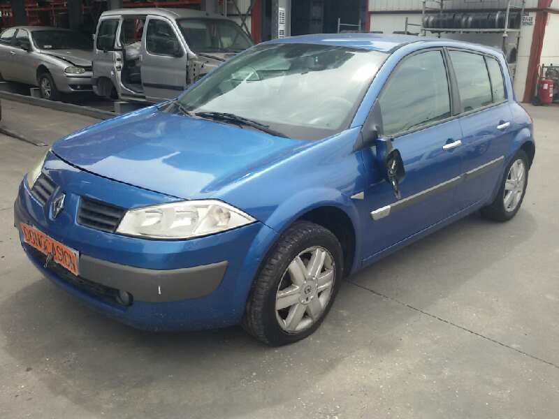 RENAULT MEGANE II BERLINA 5P