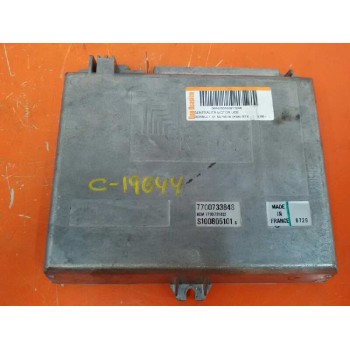 Recambio de centralita motor uce para renault 21 nevada (k48) gtx referencia OEM IAM 7700733848 S100805101G GESTION