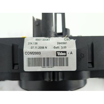 Recambio de mando multifuncion para peugeot 407 (6d_) 2.0 hdi 135 (6drhrh, 6drhre, 6drhrg, 6drhrj) referencia OEM IAM 96611305XT