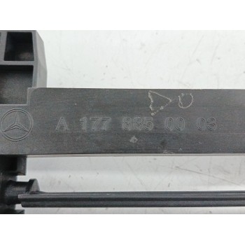 Recambio de rejilla delantera para mercedes-benz clase a (w177) a 200 d (177.012) referencia OEM IAM A1778850003  