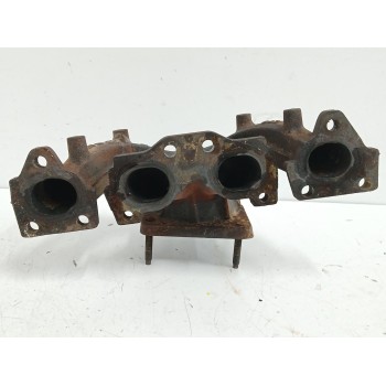 Recambio de colector escape para citroën xsara berlina 1.6 16v cat (nfu / tu5jp4) referencia OEM IAM 0341F9  