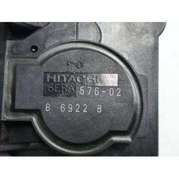 Recambio de caja mariposa para nissan note (e11, ne11) 1.4 referencia OEM IAM SERA57602  