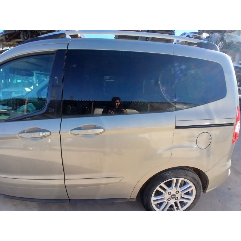 Recambio de puerta lateral corredera izquierda para ford tourneo courier b460 monospace 1.0 ecoboost referencia OEM IAM 2484900 