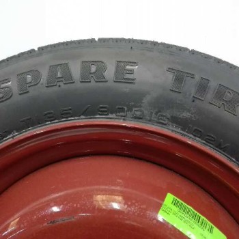 Recambio de neumatico repuesto para suzuki sx4 rw (ey) glx referencia OEM IAM 4321079J0009L 4JX16H ET50 