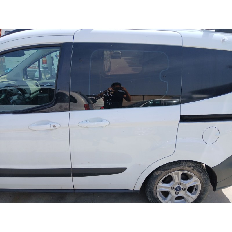 PUERTA LATERAL CORREDERA IZQUIERDA