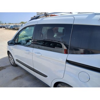 Recambio de puerta lateral corredera izquierda para ford transit courier referencia OEM IAM 2484900  