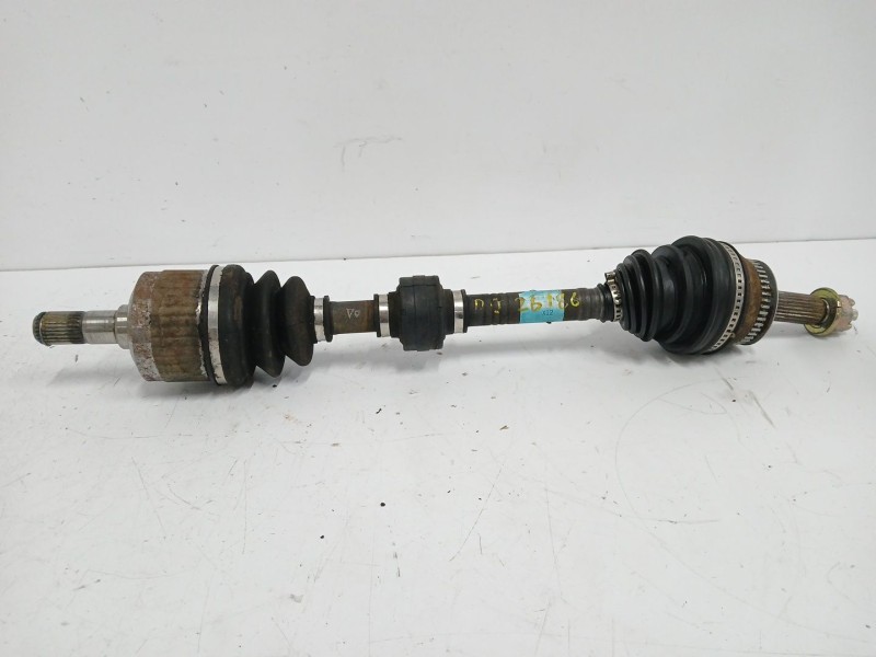 Recambio de transmision delantera izquierda para hyundai elantra iii sedán (xd) 2.0 referencia OEM IAM 495012D412  