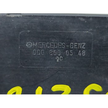 Recambio de centralita cierre para mercedes-benz 124 sedán (w124) 250 d (124.125) referencia OEM IAM 0008000548  