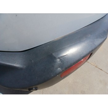 Recambio de paragolpes trasero para ford transit courier referencia OEM IAM 1865569  