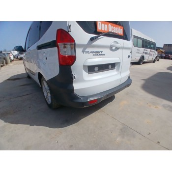 Recambio de paragolpes trasero para ford transit courier referencia OEM IAM 1865569  