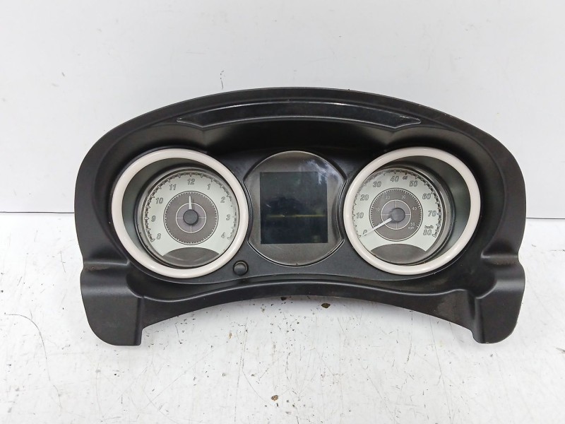 Recambio de cuadro instrumentos para microcar m.go 0.5 referencia OEM IAM   