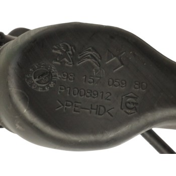 Recambio de boca llenado combustible para citroën berlingo furgoneta/monovolumen (k9) 1.5 bluehdi 100 referencia OEM IAM 9815705