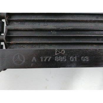 Recambio de rejilla delantera para mercedes-benz clase a (w177) a 200 d (177.012) referencia OEM IAM A1778850103  
