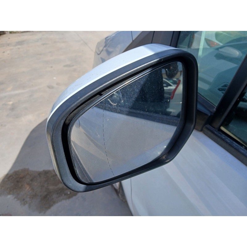RETROVISOR IZQUIERDO
