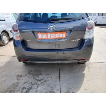 Recambio de paragolpes trasero para toyota verso (_r2_) 2.0 d-4d (aur20_) referencia OEM IAM 521590F907  