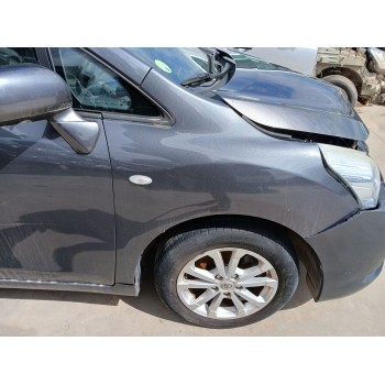 Recambio de aleta delantera derecha para toyota verso (_r2_) 2.0 d-4d (aur20_) referencia OEM IAM 538110F020  