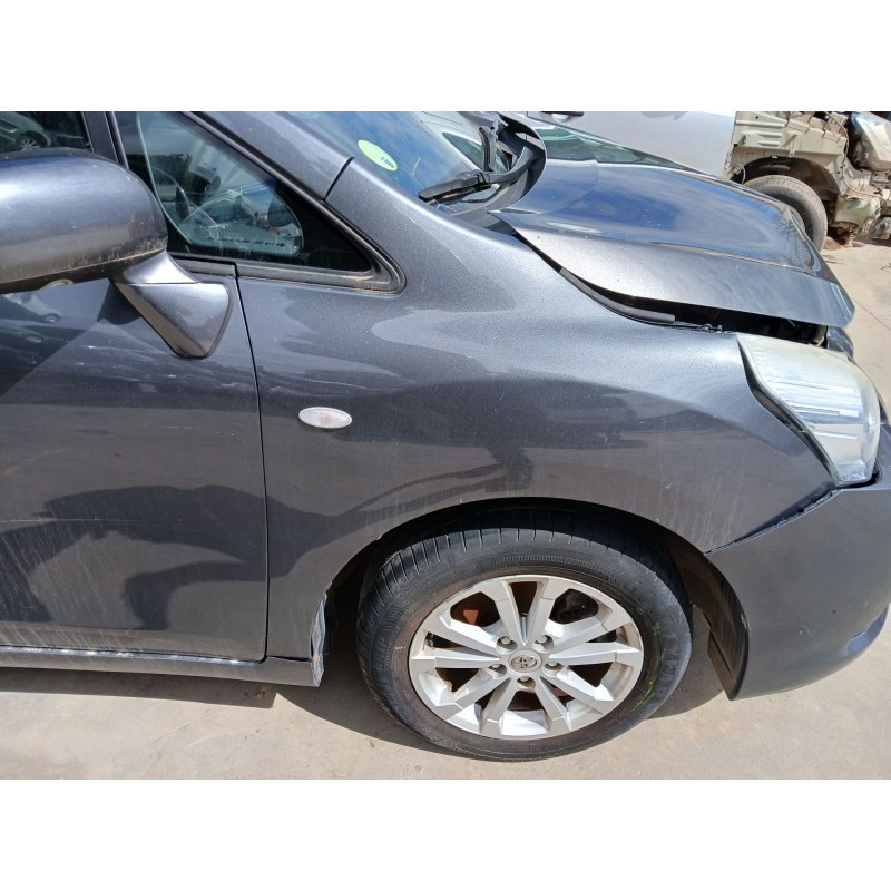 Recambio de aleta delantera derecha para toyota verso (_r2_) 2.0 d-4d (aur20_) referencia OEM IAM 538110F020  