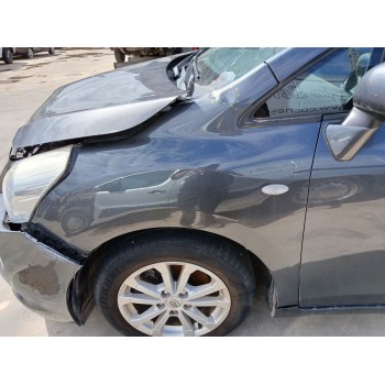 Recambio de aleta delantera izquierda para toyota verso (_r2_) 2.0 d-4d (aur20_) referencia OEM IAM 538120F020  