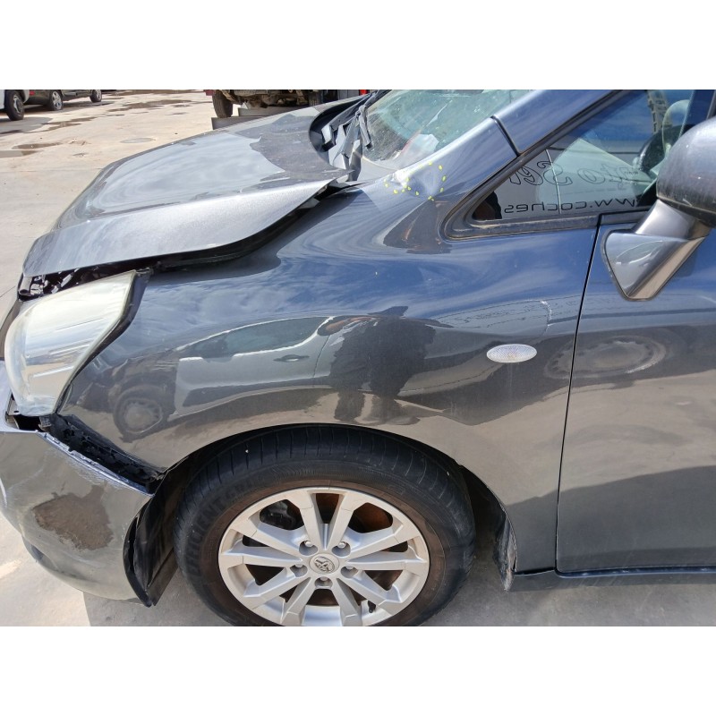 Recambio de aleta delantera izquierda para toyota verso (_r2_) 2.0 d-4d (aur20_) referencia OEM IAM 538120F020  