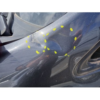 Recambio de aleta delantera izquierda para toyota verso (_r2_) 2.0 d-4d (aur20_) referencia OEM IAM 538120F020  