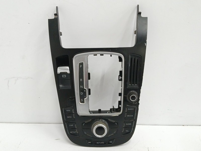 Recambio de mando multifuncion para audi a4 b8 (8k2) 2.0 tdi referencia OEM IAM 8T0919609WFX  