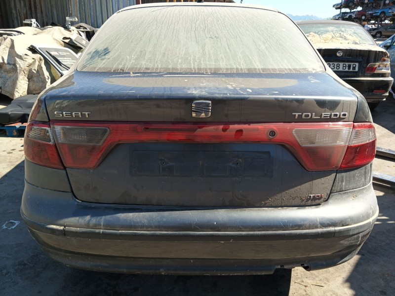 seat toledo ii (1m2) del año 2004