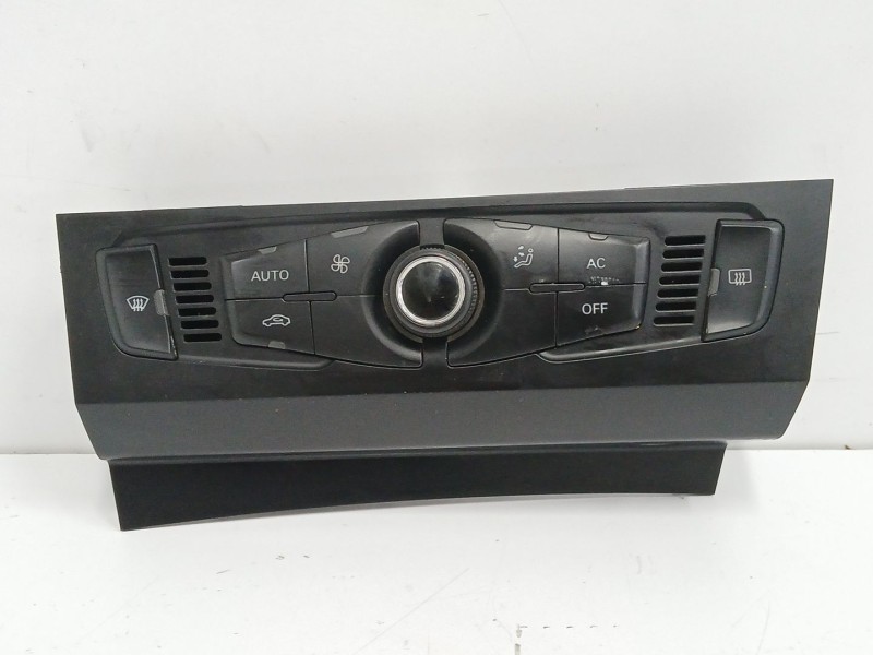 Recambio de mando climatizador para audi a4 b8 (8k2) 2.0 tdi referencia OEM IAM 8T1820043T  A2C53307430