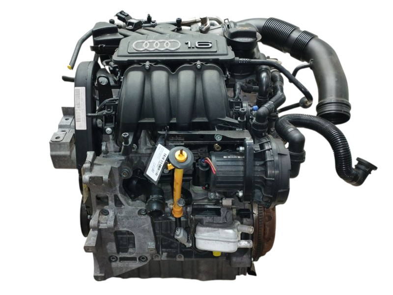 Recambio de motor completo para audi a3 (8p1) 1.6 referencia OEM IAM BGU  