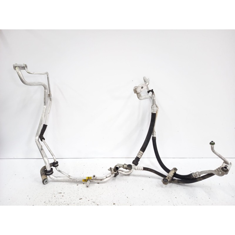 Recambio de tubos aire acondicionado para fiat doblo cargo (263_) 1.3 d multijet referencia OEM IAM 51978222 51978219 