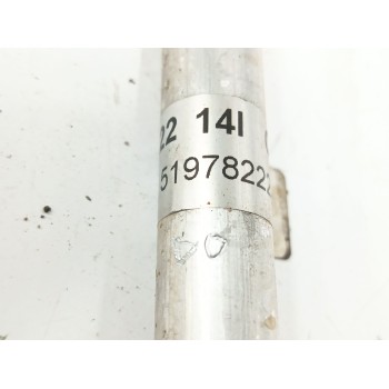 Recambio de tubos aire acondicionado para fiat doblo cargo (263_) 1.3 d multijet referencia OEM IAM 51978222 51978219 