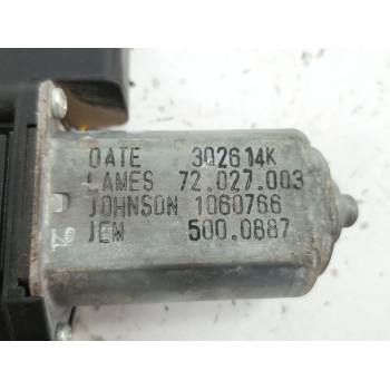 Recambio de elevalunas delantero derecho para fiat doblo cargo (263_) 1.3 d multijet referencia OEM IAM 5000887  