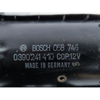 Recambio de motor limpia delantero para mercedes-benz 124 sedán (w124) 250 d (124.125) referencia OEM IAM 0390241410  