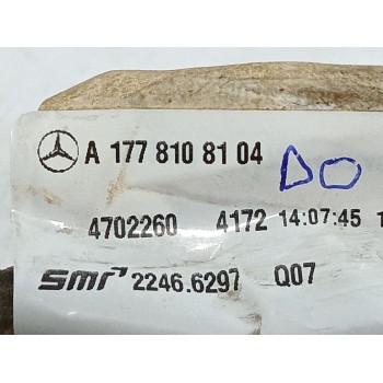 Recambio de retrovisor izquierdo para mercedes-benz clase a (w177) a 200 d (177.012) referencia OEM IAM A1778108104 A0998117500 
