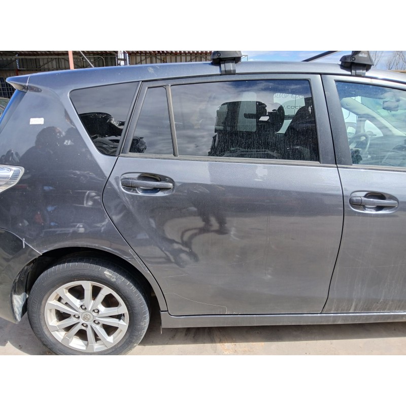 Recambio de puerta trasera derecha para toyota verso (_r2_) 2.0 d-4d (aur20_) referencia OEM IAM 670030F050  