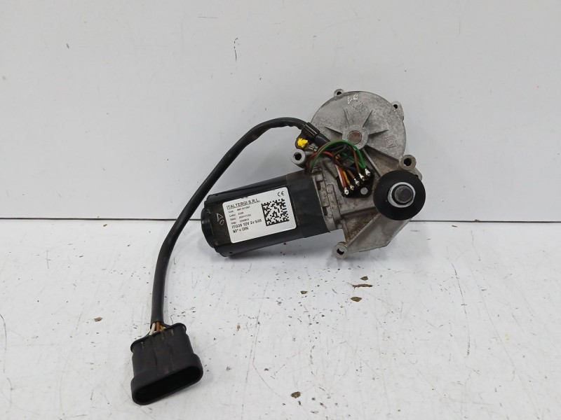 Recambio de motor limpia delantero para microcar m.go 0.5 referencia OEM IAM M67011097  